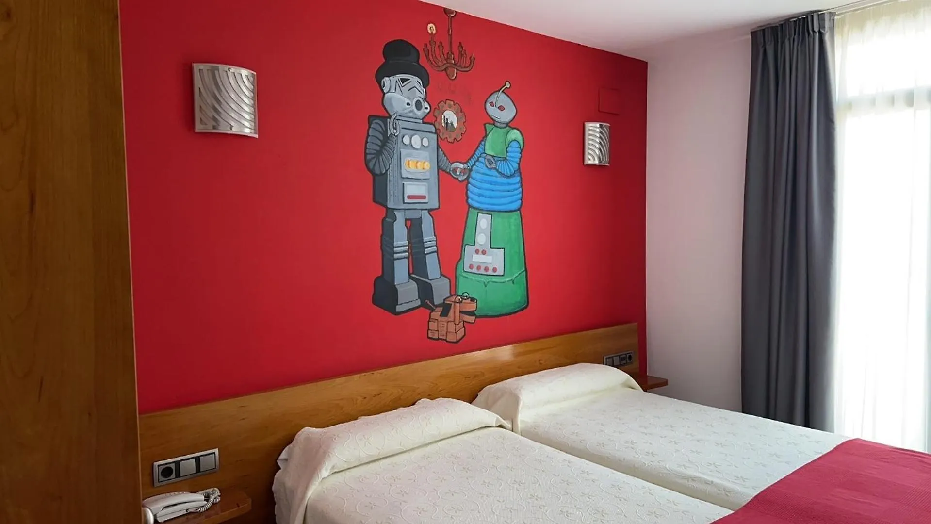 Hotel Plaza Inn Figueres