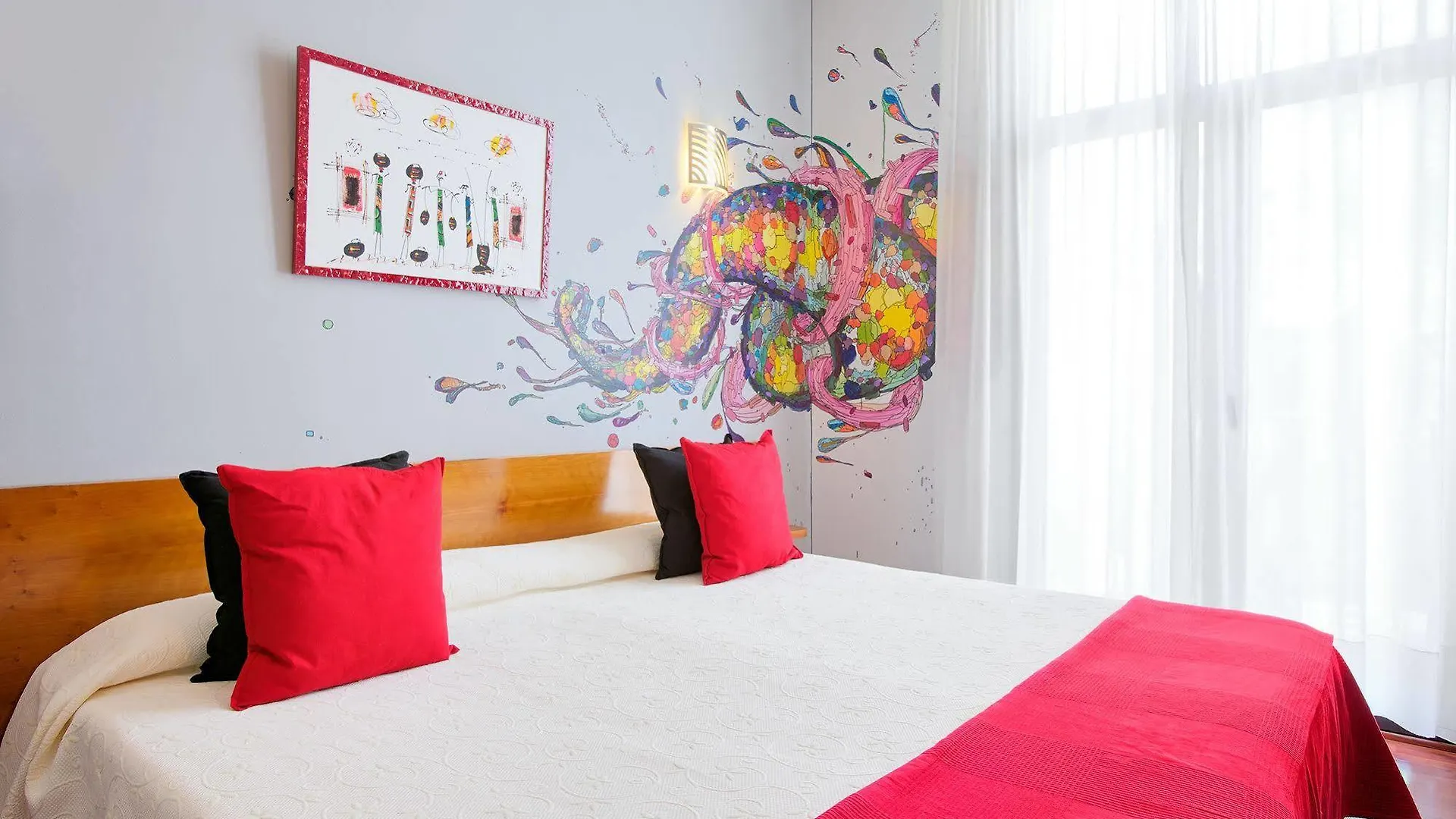 Hotel Plaza Inn Figueres  Spain
