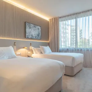 Hotell Carlemany