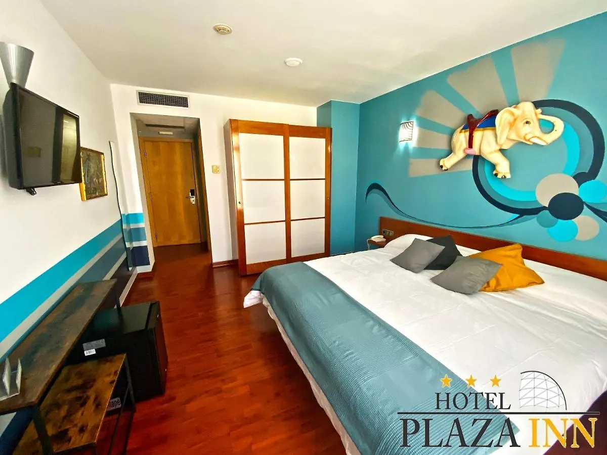 Hotel Plaza Inn Figueres