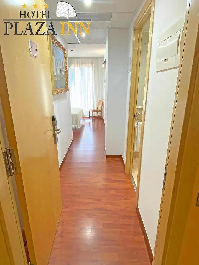 Hotel Plaza Inn Figueres  Figueres (Girona)