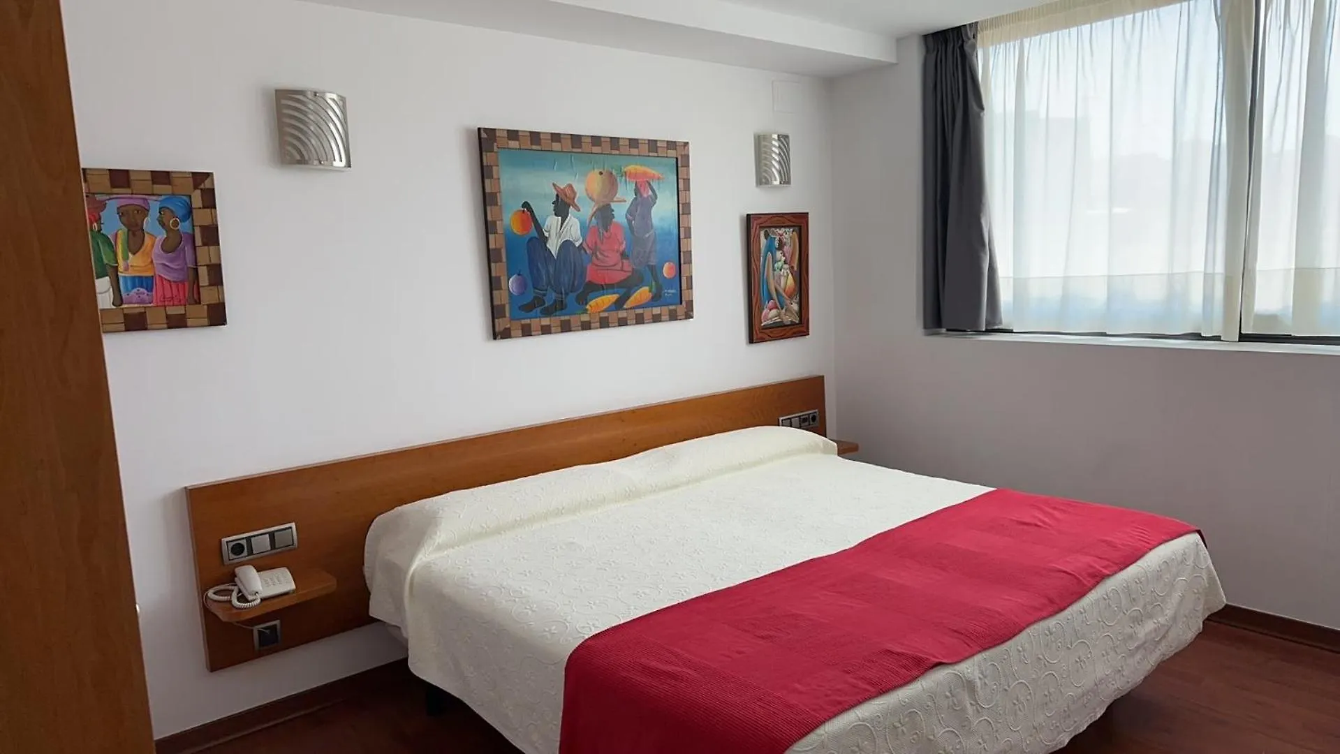 Hotel Plaza Inn Figueres  Spanien
