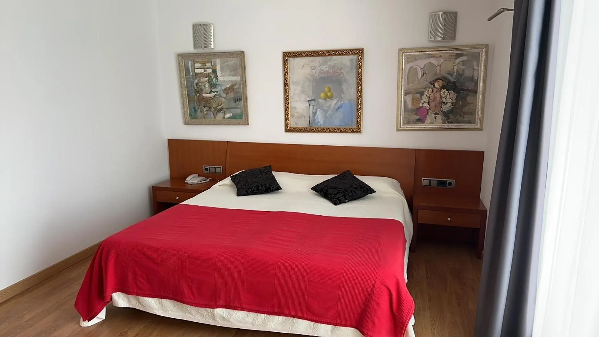 Hotel Plaza Inn Figueres  3*, Figueres (Girona) Spanien