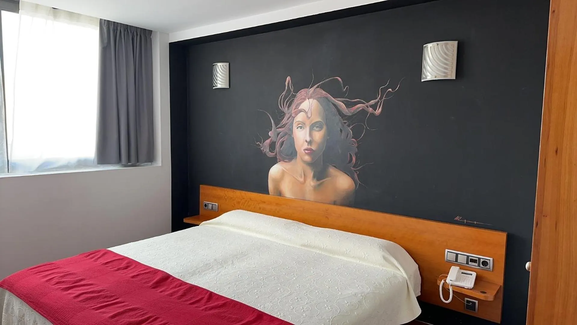 ***  Hotel Plaza Inn Figueres  Spanien