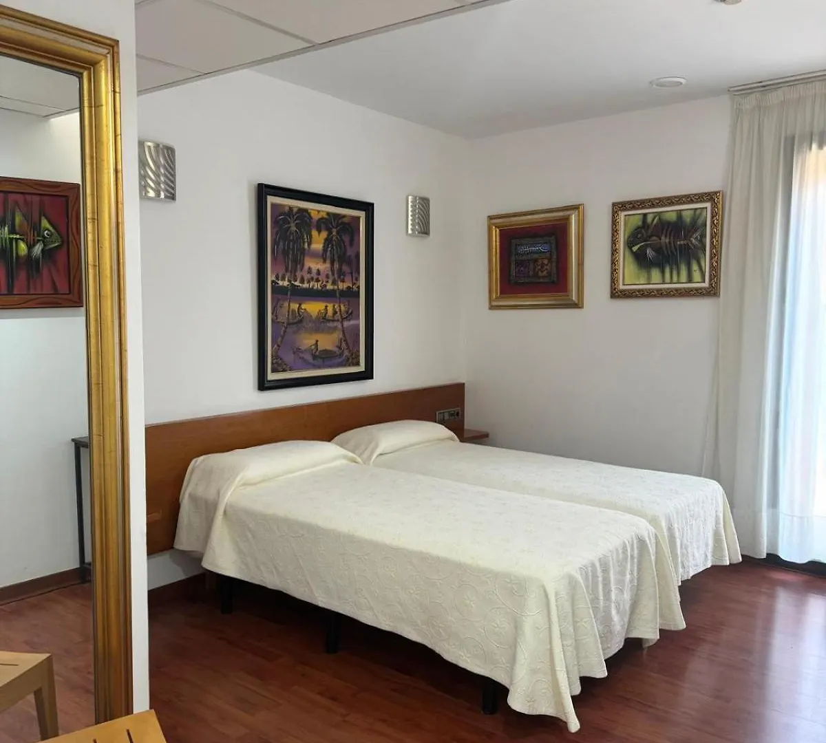 Hotel Plaza Inn Figueres  Spanien