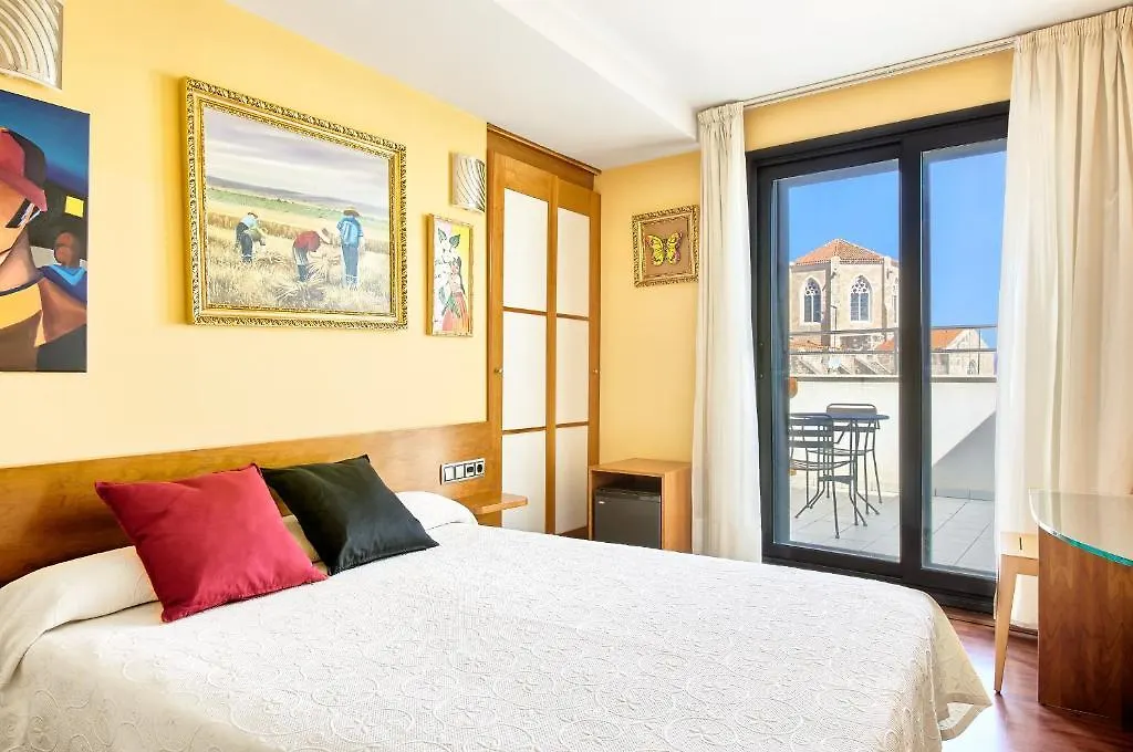 Hotel Plaza Inn Figueres