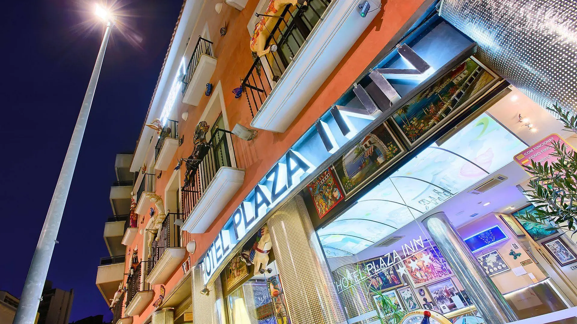 Hotel Plaza Inn Figueres  Figueres (Girona)