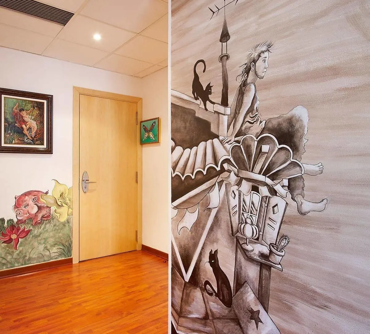 Hotel Plaza Inn Figueres  Figueres (Girona)
