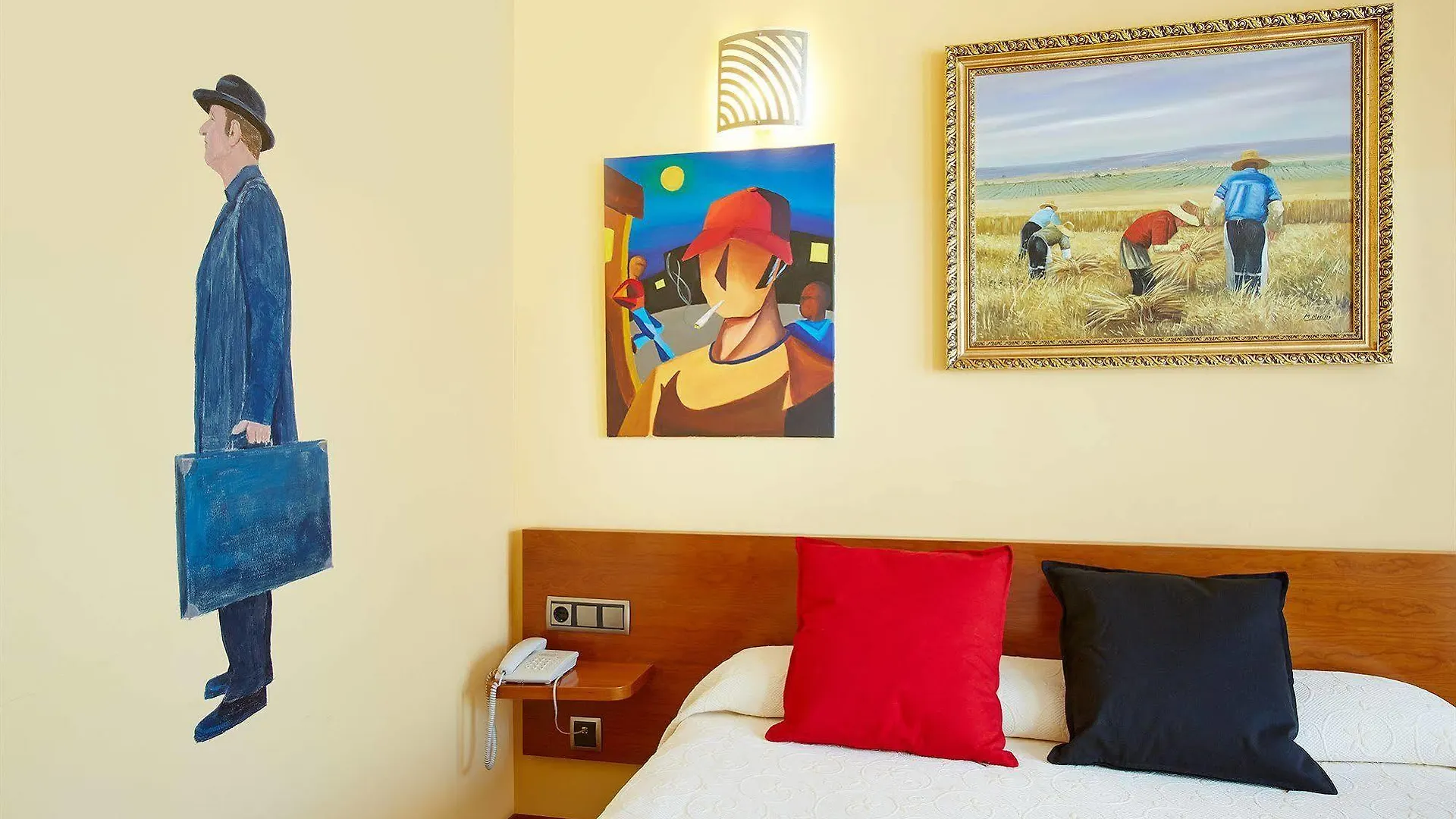 Hotel Plaza Inn Figueres
