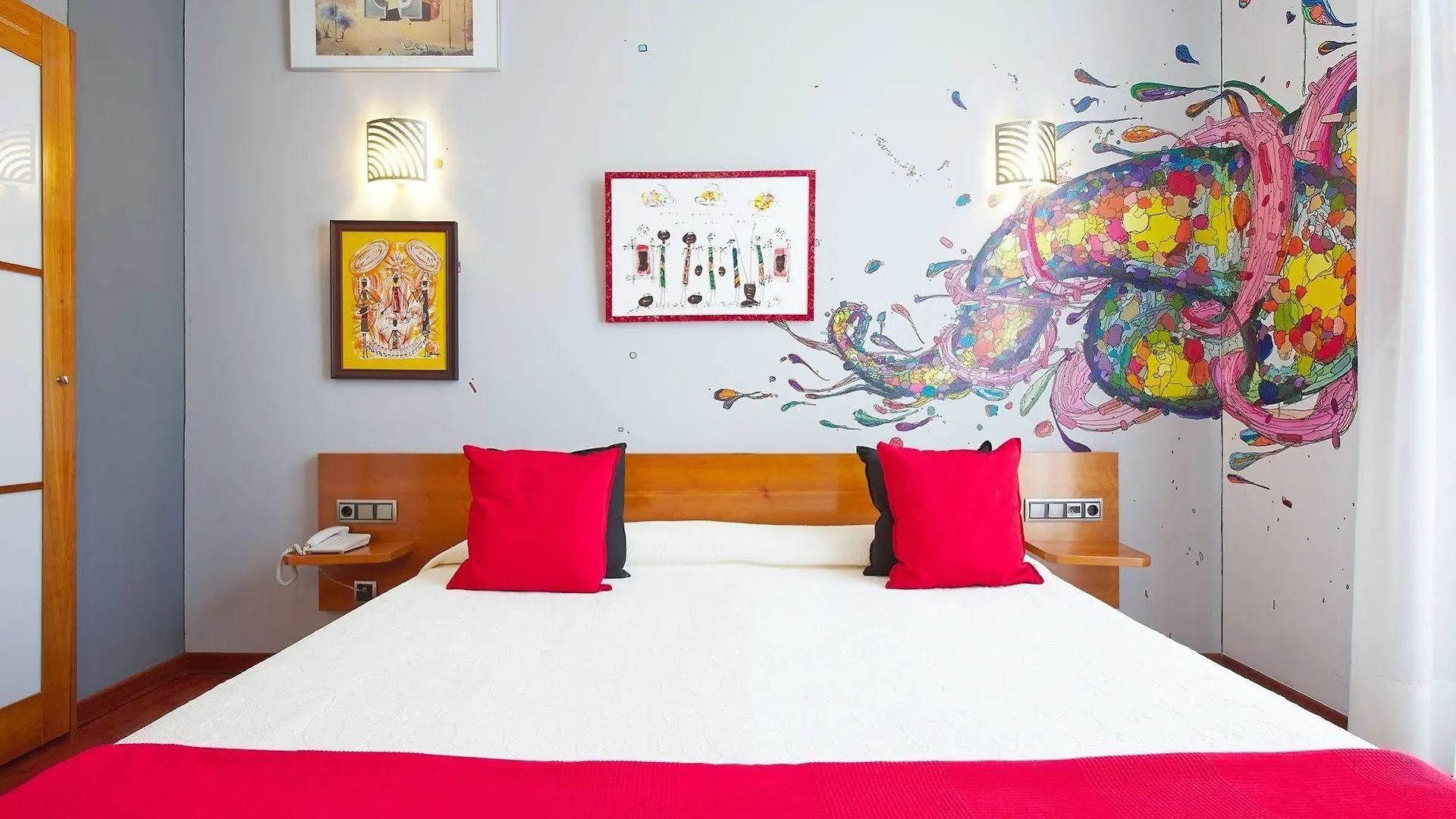 Hotel Plaza Inn Figueres  Figueres (Girona)