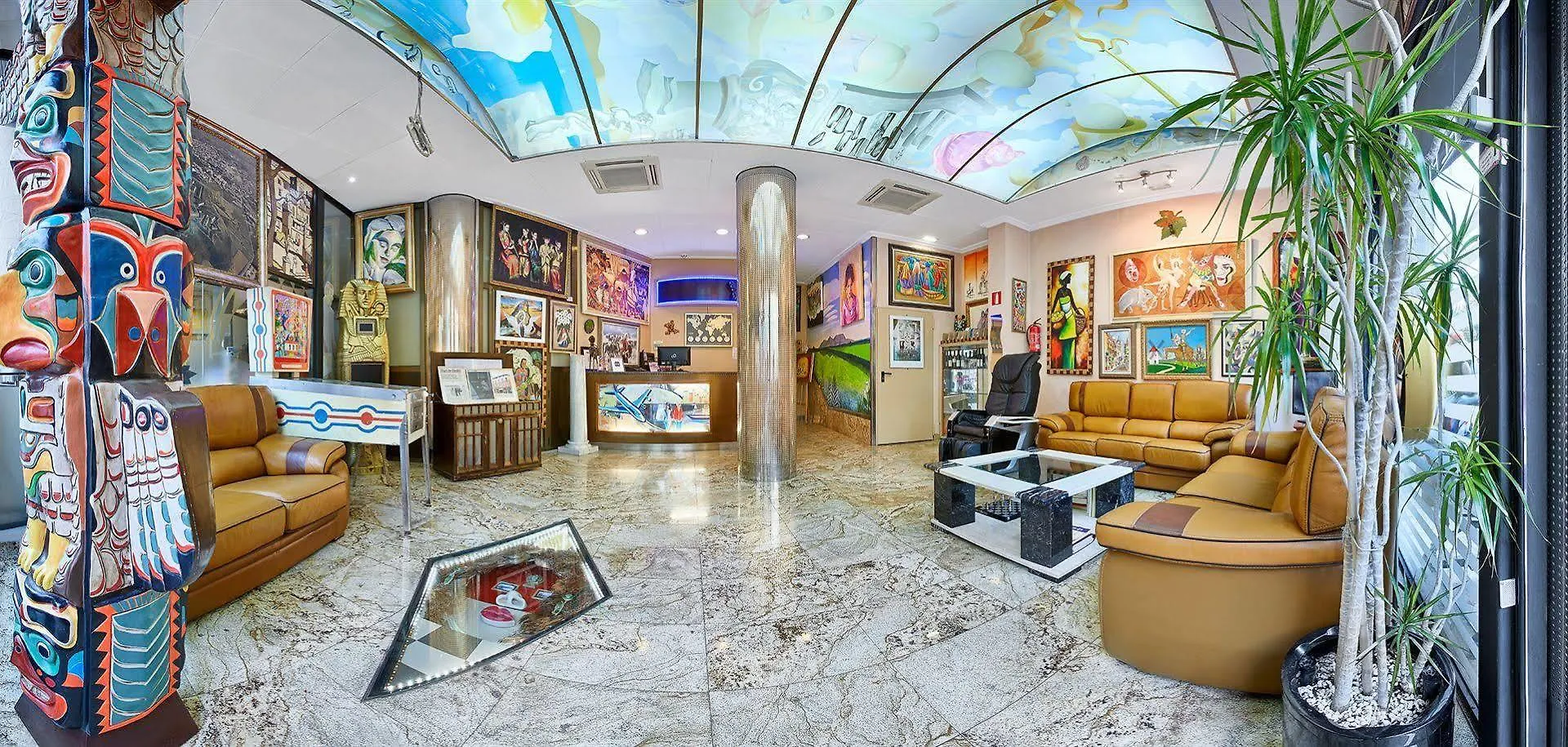 Hotel Plaza Inn Figueres